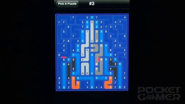 Pathpix Joy iPhone Game Review - PocketGamer.co.uk смотреть онлайн