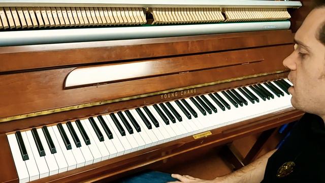 Piano boogie woogie famous break tutorial (Memphis Slim secret revealed) смотреть онлайн