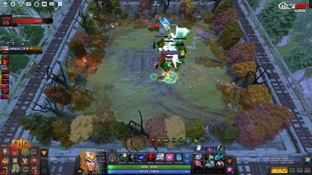 ONE BUTTON = ONE KILL! Skywrath Mage + [Arcane Bolt + Bad Juju + Static Field + Unstable Arcana] CH смотреть онлайн