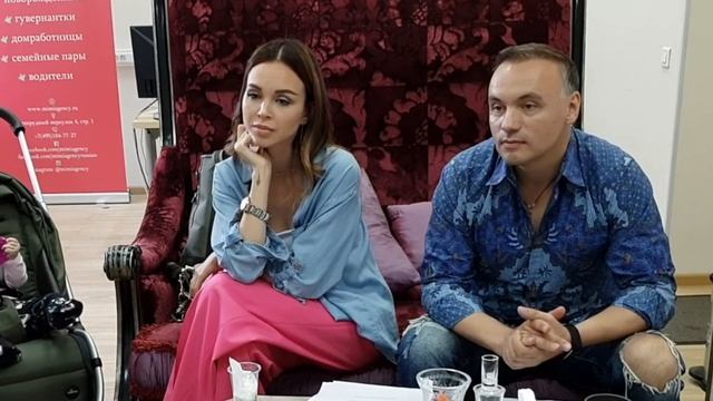 VLOG. Выбираем НЯНЮ Мирославе. Собеседование с нянями. Спорим. смотреть онлайн