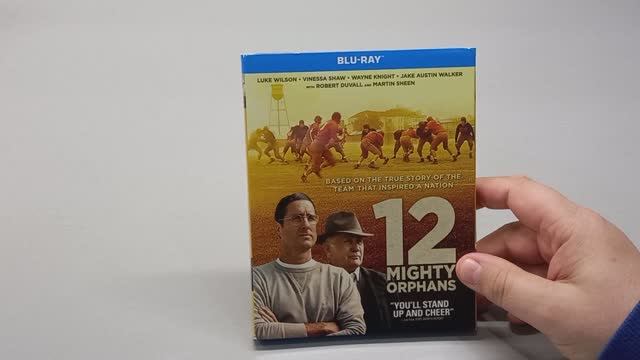 12 МОГУЧИХ СИРОТ - Blu-ray - 12 MIGHTY ORPHANS - 2021 - Luke Wilson - Vinessa Shaw смотреть онлайн