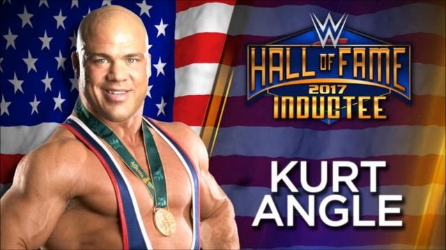 Kurt Angle Theme Extended