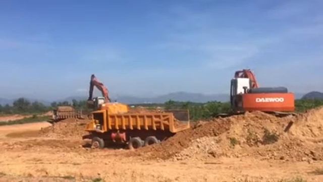 Daewoo solar 220 смотреть онлайн