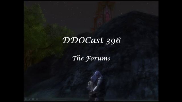 DDOCast 396 - The Forums смотреть онлайн