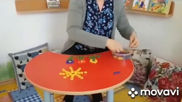 Игра с макаронами и манной крупой смотреть онлайн