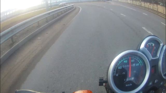 Мопед Stingray(Стингрей). Своими руками.Изготовление нулевика и тестовый заезд.