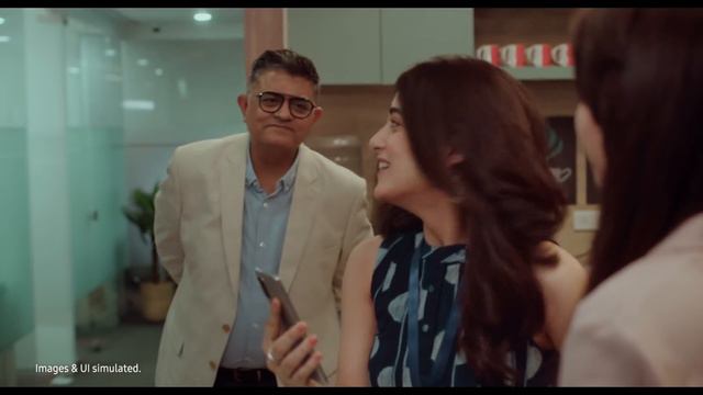 Samsung - Alt Z Life | The Omnipresent Boss Teaser смотреть онлайн