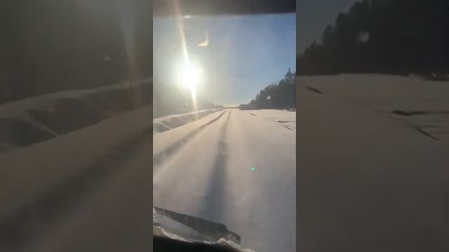 Пробиваем зимник на куст Яракты Ноябрь 2022 Иркутская область смотреть онлайн