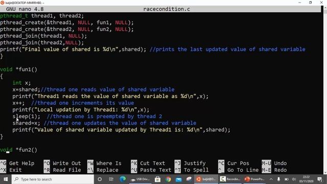 Cracking the Race Condition Program with C | Uncover the Threads смотреть онлайн