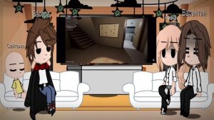 Реакция родителей малыша в жёлтом на Valera Ghosther гоняюсь за лысым 1/? *описание*