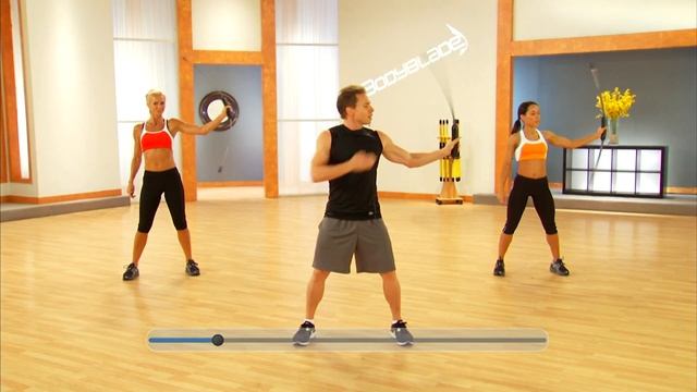 Bodyblade®: Core Cardio Blast смотреть онлайн