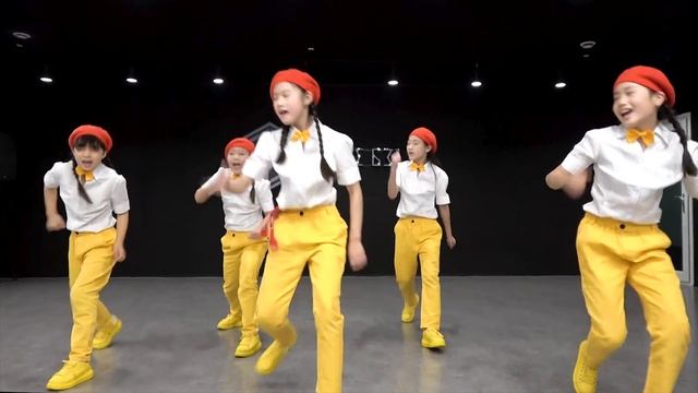 [RED STAGE] LOCKING PERFORMANCE / by DANCY смотреть онлайн