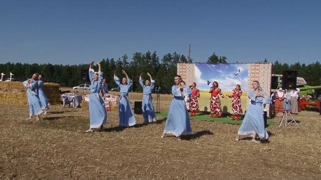"Зажинки - 2022" смотреть онлайн