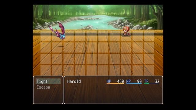 Grid Battle: Grid Targeting Test #1 смотреть онлайн