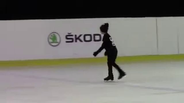 Valentin Cup 2020! Фигурное катание, категория Beginners, мальчики 2015 года. смотреть онлайн