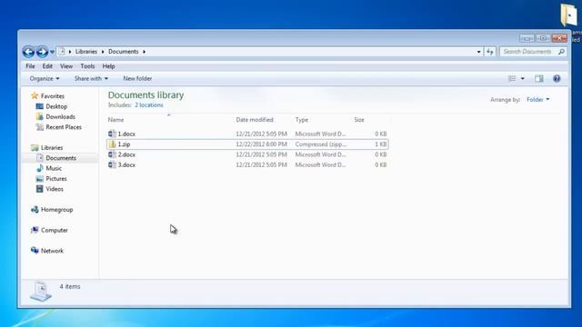How to Zip Word Files смотреть онлайн