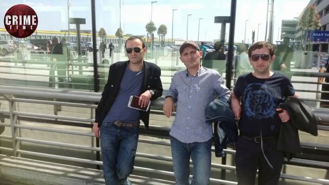 Вора «в законе» Гию Гальского пытались выселить из квартиры нанятые экс-«татушкой» чеченцы смотреть онлайн