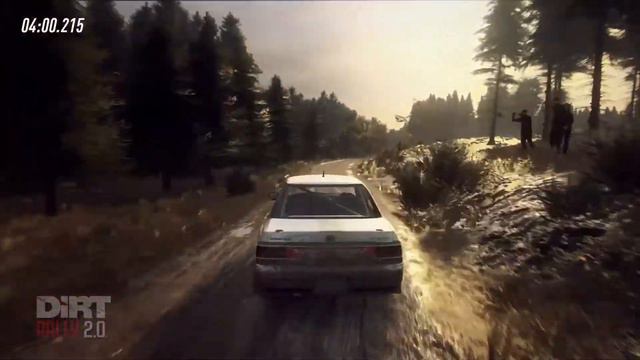 Subaru Legacy RS | Newhouse Bridge, Perth and Kinross, Scotland | DiRT Rally 2.0 смотреть онлайн