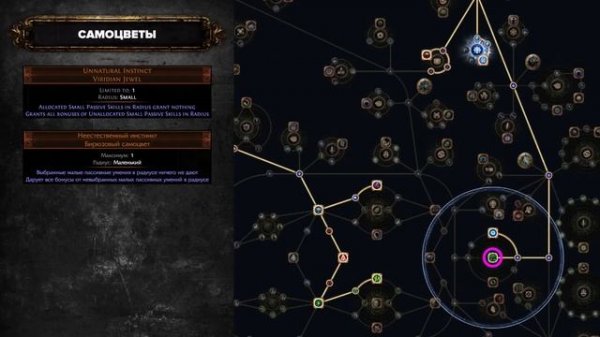 [PoE 3.21] Ледяной каскад стирает эндгейм  ★ Подробный гайд ★  Glacial cascade | Crucible | Горнило