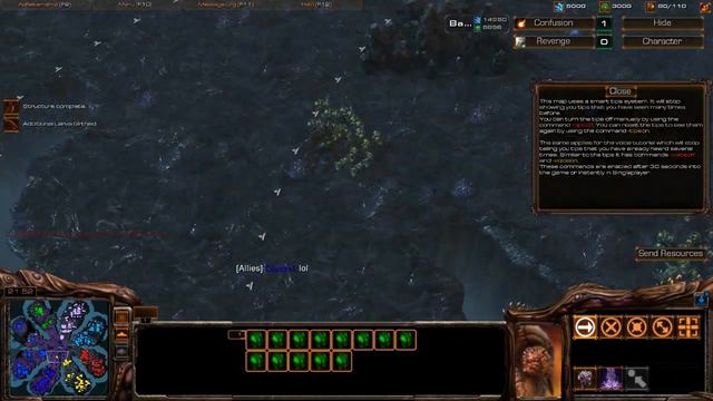 Zapaříme CZ - Let's play - Starcraft 2 - Phantom [SM] [Abyss] смотреть онлайн
