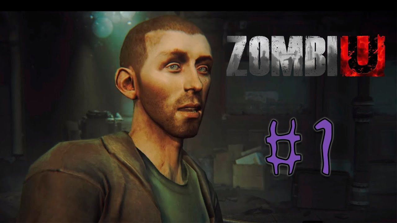 Прохождение ZOMBI #1 - Добрый мужик смотреть онлайн