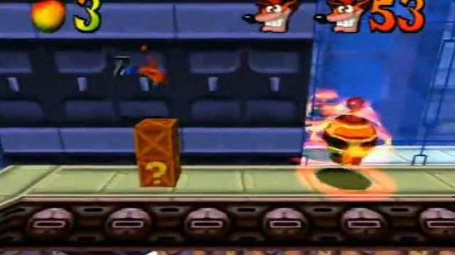 CRASH BANDICOOT 3 WARPED - Прохождение Часть 4 Part 4 RUS смотреть онлайн