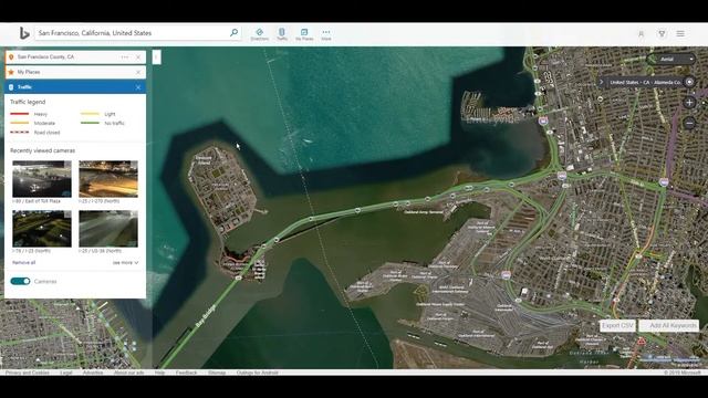 How To Use Bing Maps Crash Course Tutorial смотреть онлайн