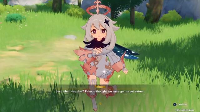 Genshin impact stream Paimon is the final boss смотреть онлайн