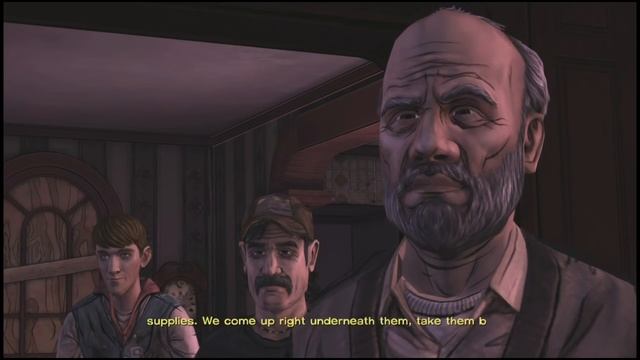 The Walking Dead Game Season 1 Episode 4 Walkthrough Part 1 - Around Every Corner смотреть онлайн