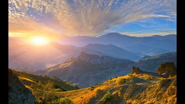 Музыка для медитации! Музыка для релаксации! смотреть онлайн