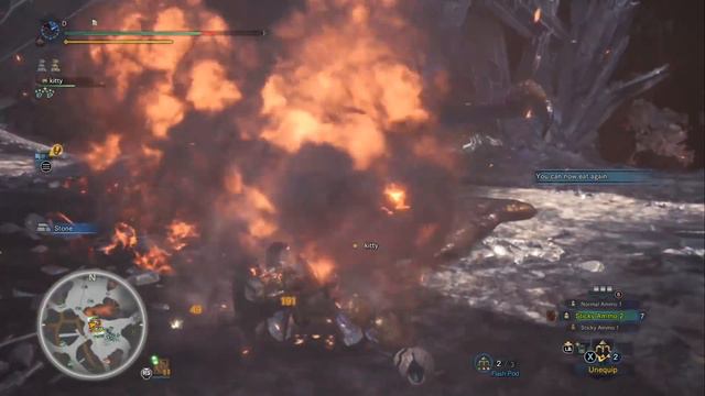 Top 8 Tips for Fighting Arch Tempered Teostra | Monster Hunter World смотреть онлайн