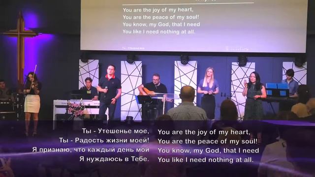 25/10/2020 - Brisbane Slavic Evangelical Baptist Church Live смотреть онлайн