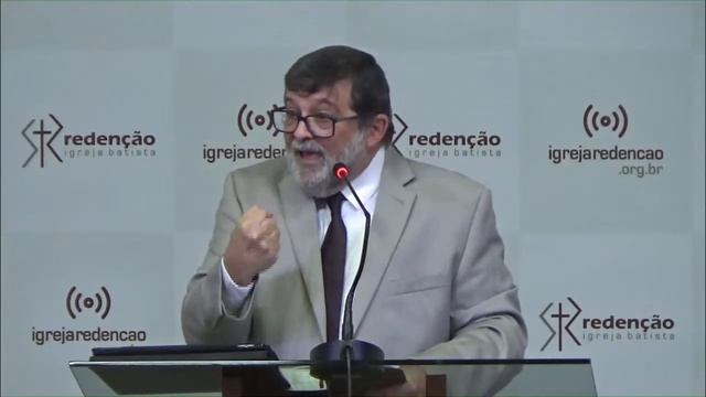 Transmissão ao vivo - Culto e Pregação Expositiva - IBR смотреть онлайн