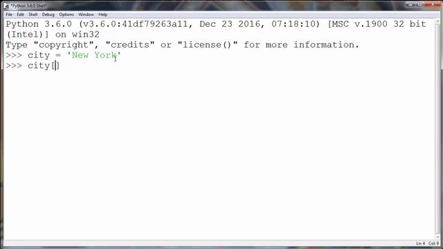 How to Get the Last 4 Characters of a String in Python programming language смотреть онлайн