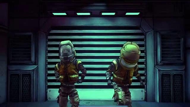 Borderlands the pre sequel all new characters смотреть онлайн