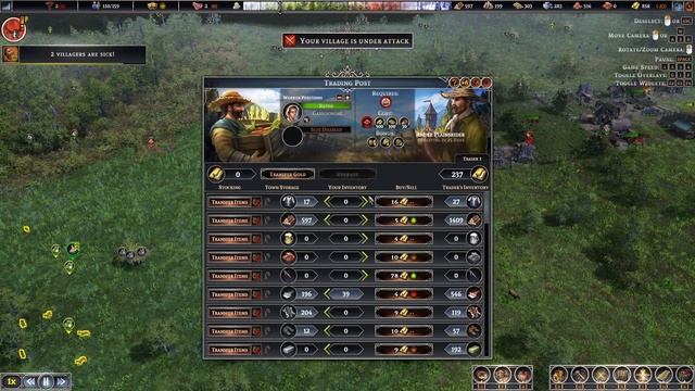 Can You Beat Farthest Frontier with Only 1,000 Tiles? смотреть онлайн