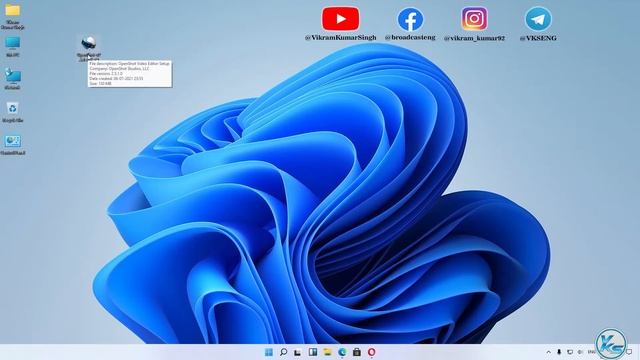 ✅ How To Download And Install OpenShot Video Editor On Windows 11/10 100% Free (2021) смотреть онлайн