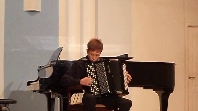 Н.Чайкин - "Маленькое рондо"; Г.Волков - "Туй жыры" смотреть онлайн