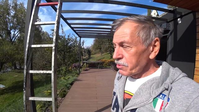 ОБНОВИЛ НАВЕС. Лакшери-будка для котиков ) смотреть онлайн