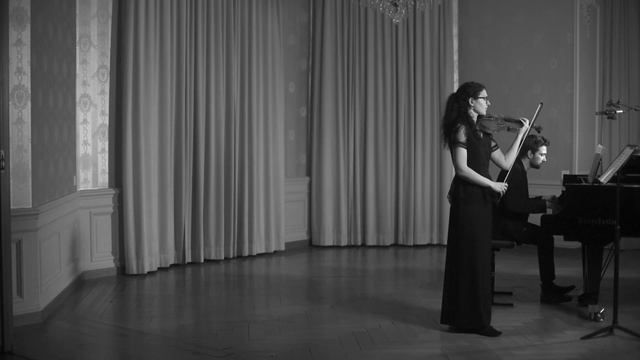 Bohuslav Martinů: 3 Violin & Piano Sonates - Duo Šumilina & Zhdanov смотреть онлайн