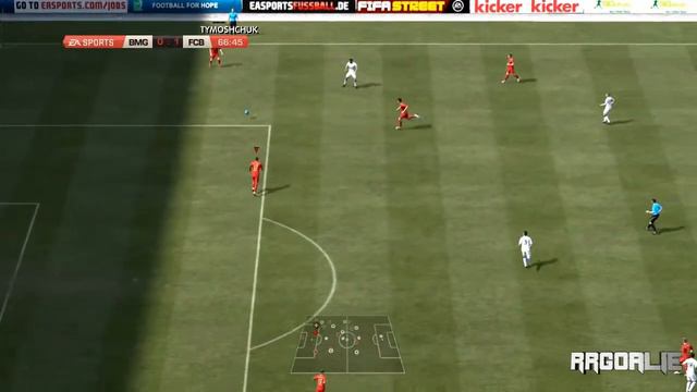 #24 Let's Play Fifa 12 Karrieremodus - Rückrundenbeginn vs Gladbach - RRGoalie1 [German] [HD] смотреть онлайн