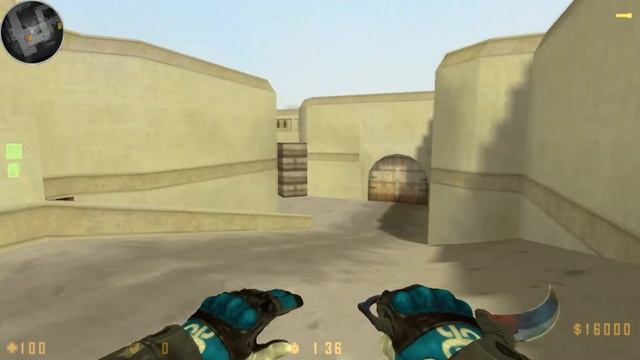 CS 1.6 ОТ АМОНА 2018 (by: TheAmonDit ) смотреть онлайн