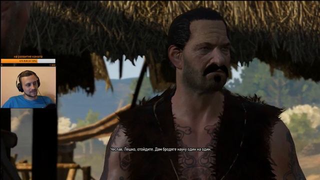 ОКУНЁМСЯ В... СРЕДНЕВЕКОВЬЕ И КОЛДОВСТВО •●• The Witcher 3: Wild Hunt #1 смотреть онлайн