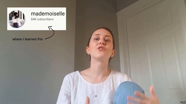 New In My Wardrobe | Spring Fashion 2021 | Sustainable Shopping Tips смотреть онлайн