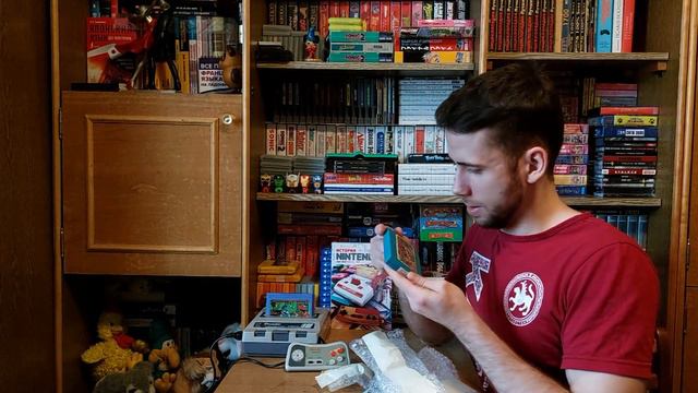 Пополнение игр Dendy, раритетные картриджи. Анбоксинг в Хэллоуин. смотреть онлайн