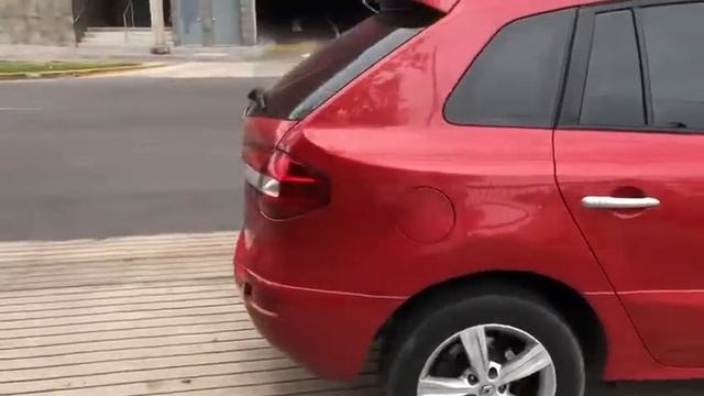 Renault Koleos 2012 смотреть онлайн