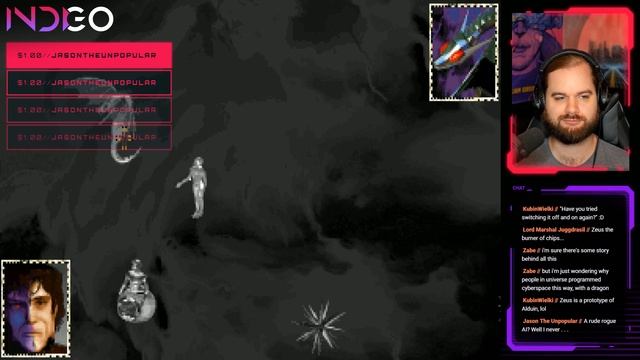BLOODNET | Cyberpunk, Role-Playing and Vamps, Oh My! смотреть онлайн