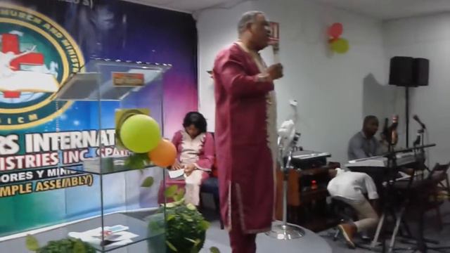 DELIVERANCE FROM THE POWER'S OF DARKNESS PART 2 BY ARCHBISHOP DR NNAMS NMECHA смотреть онлайн