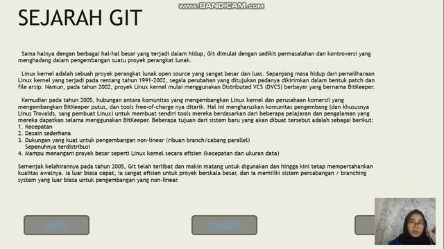 Git Version Control System (GIT) смотреть онлайн