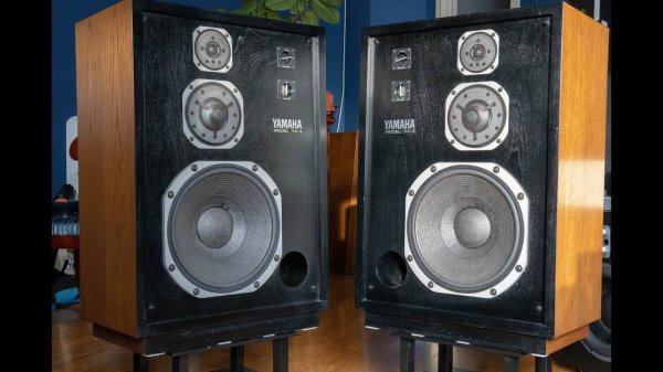 О двух типа любителей аудио и Yamaha FX-3